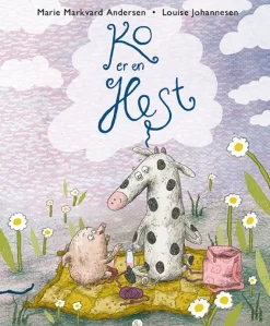 Ko er en hest