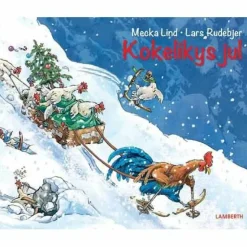 Kokelikys jul