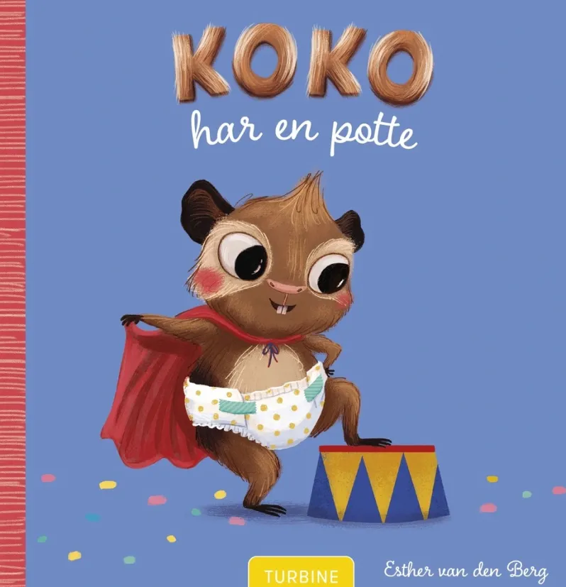 Koko har en potte