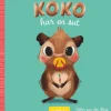 Koko har en sut