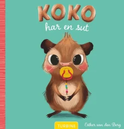 Koko har en sut