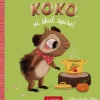 Koko, vi skal spise!