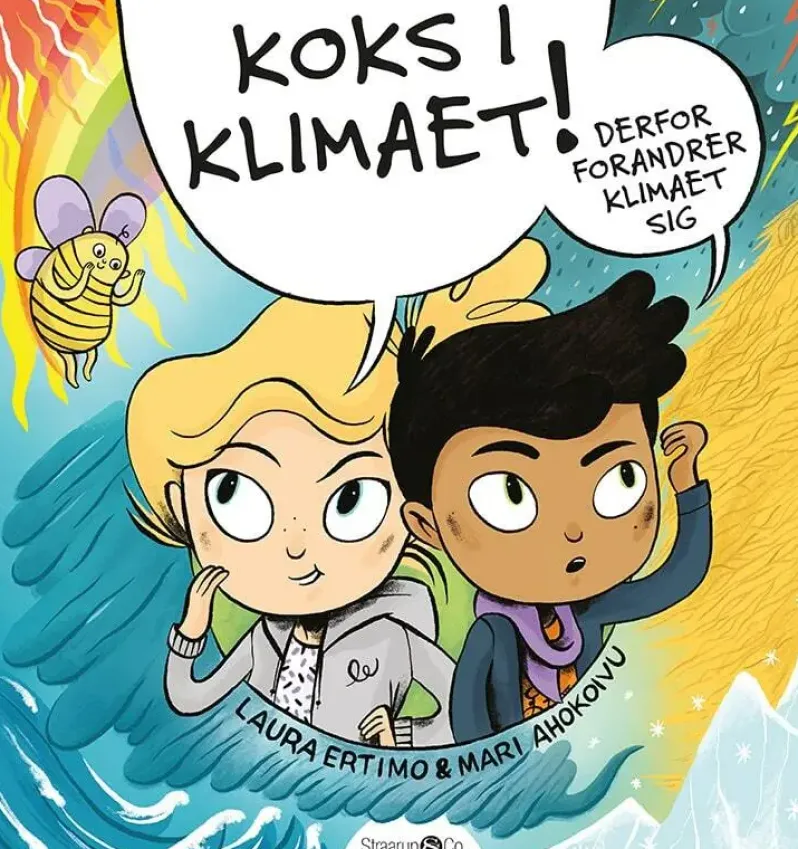 Koks i klimaet