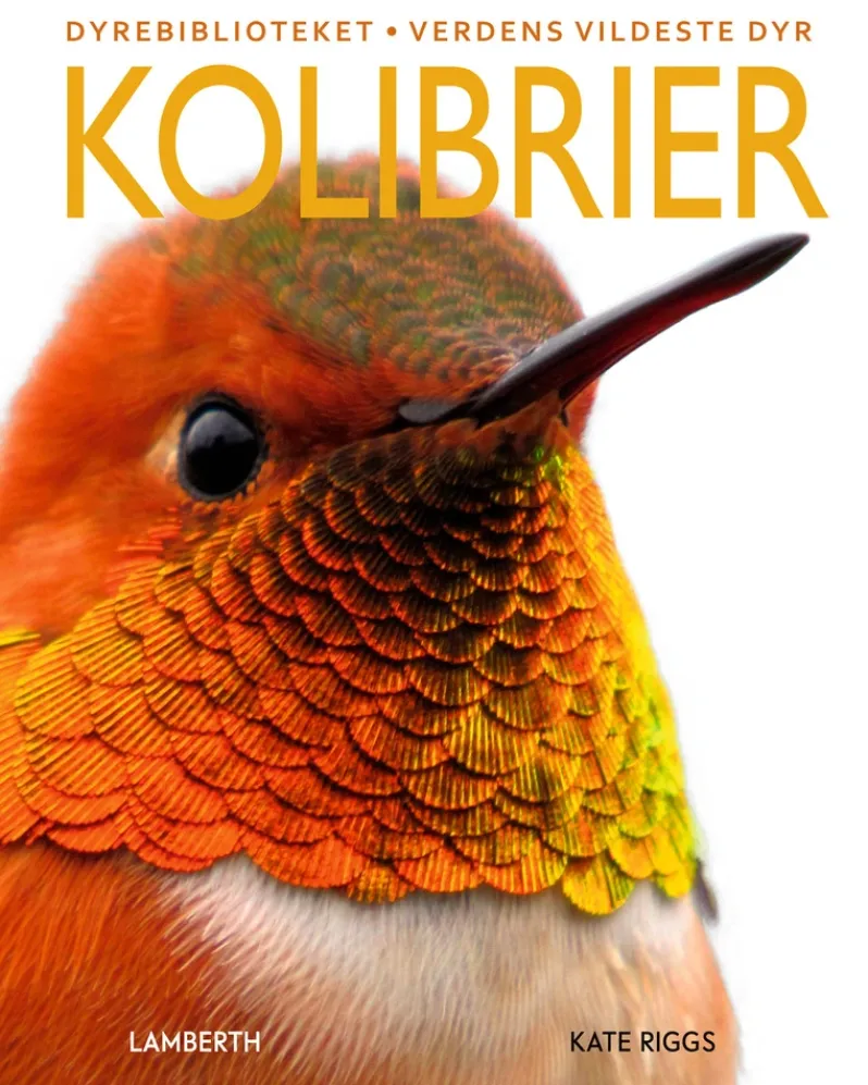 Kolibrier
