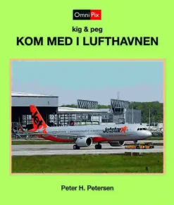 Kom med i lufthavnen