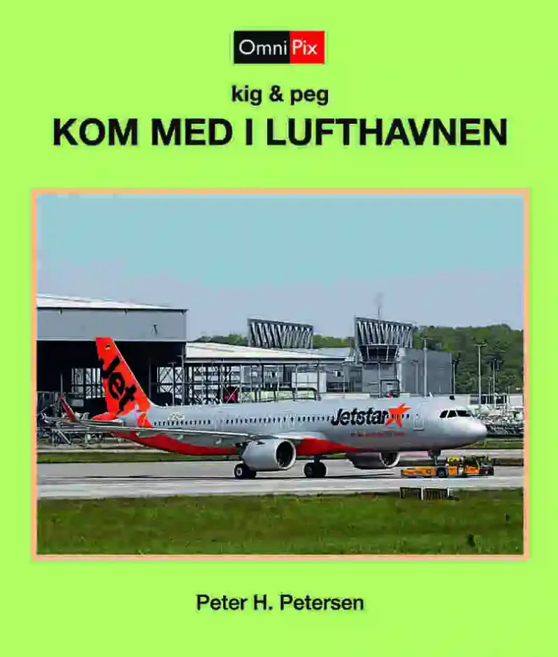Kom med i lufthavnen