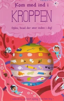 Kom med ind i kroppen