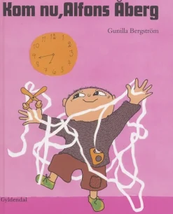 Kom nu, Alfons Åberg