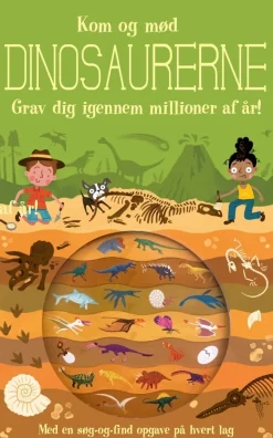 Kom og mød dinosaurerne