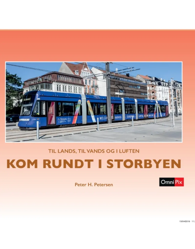 Kom rundt i storbyen