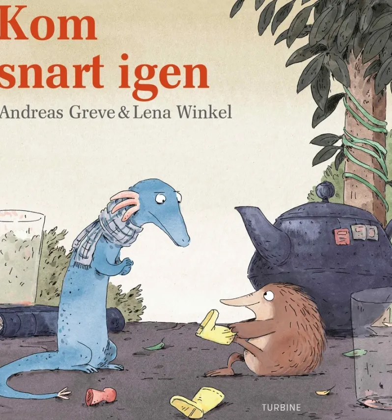 Kom snart igen