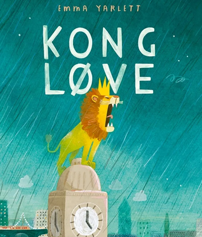 Kong Løve