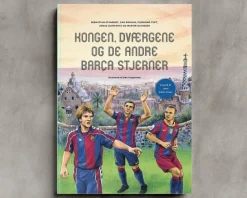 Kongen, dværgene og de andre Barca-stjerner
