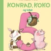 Konrad, Koko og tallet 5