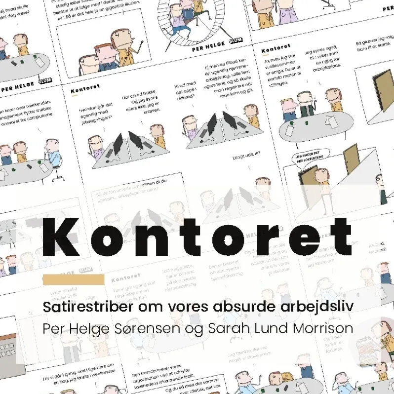 Kontoret