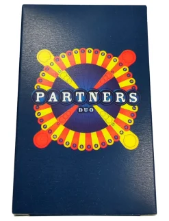 Kort til Partners Duo