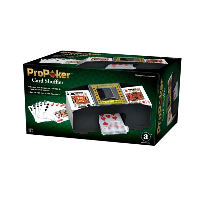Kortblander automatisk