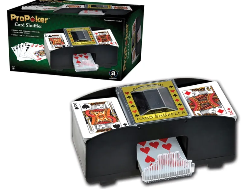 Kortblander automatisk
