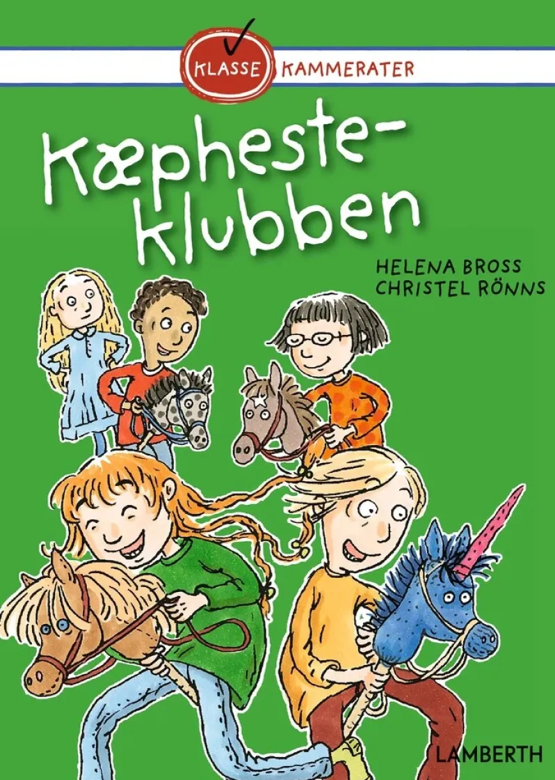 Kæphesteklubben
