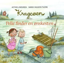 Krageøen. Pelle finder en ønskesten
