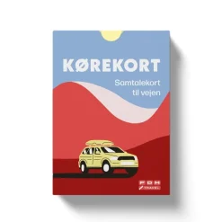 Kørekort samtalekort