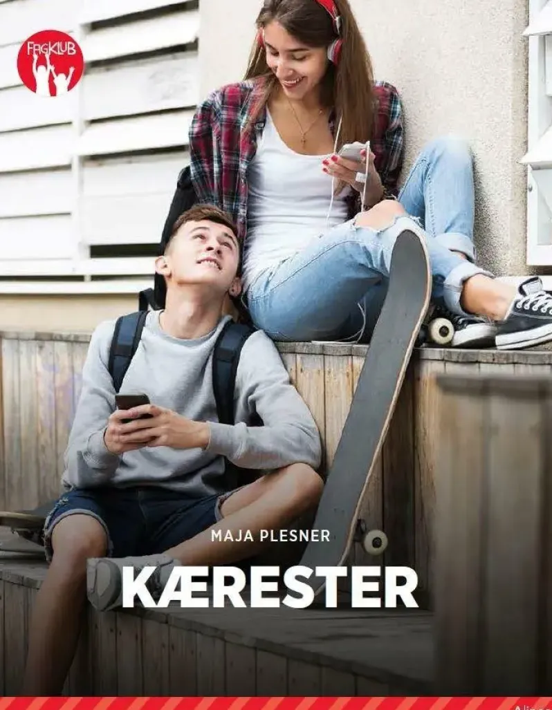 Kærester, Rød Fagklub