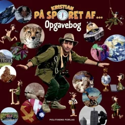 Kristian på sporet af .... opgavebog