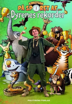 Kristian på sporet af dyrenes rekorder
