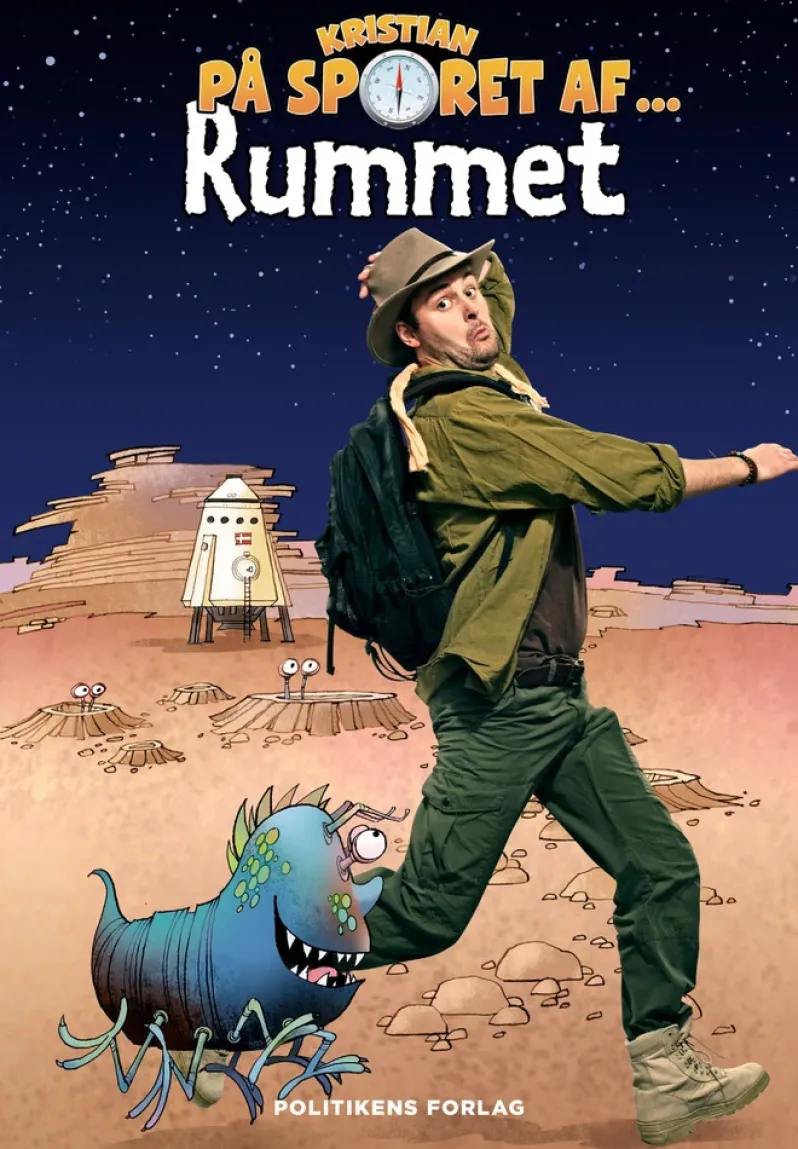 Kristian på sporet af rummet