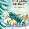 Krokodille og Giraf gør klar til jul