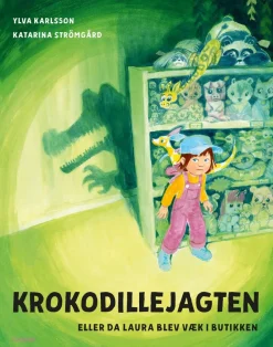 Krokodillejagten – eller da Laura blev væk i butikken