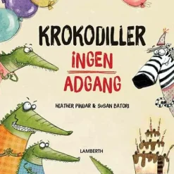 Krokodiller ingen adgang