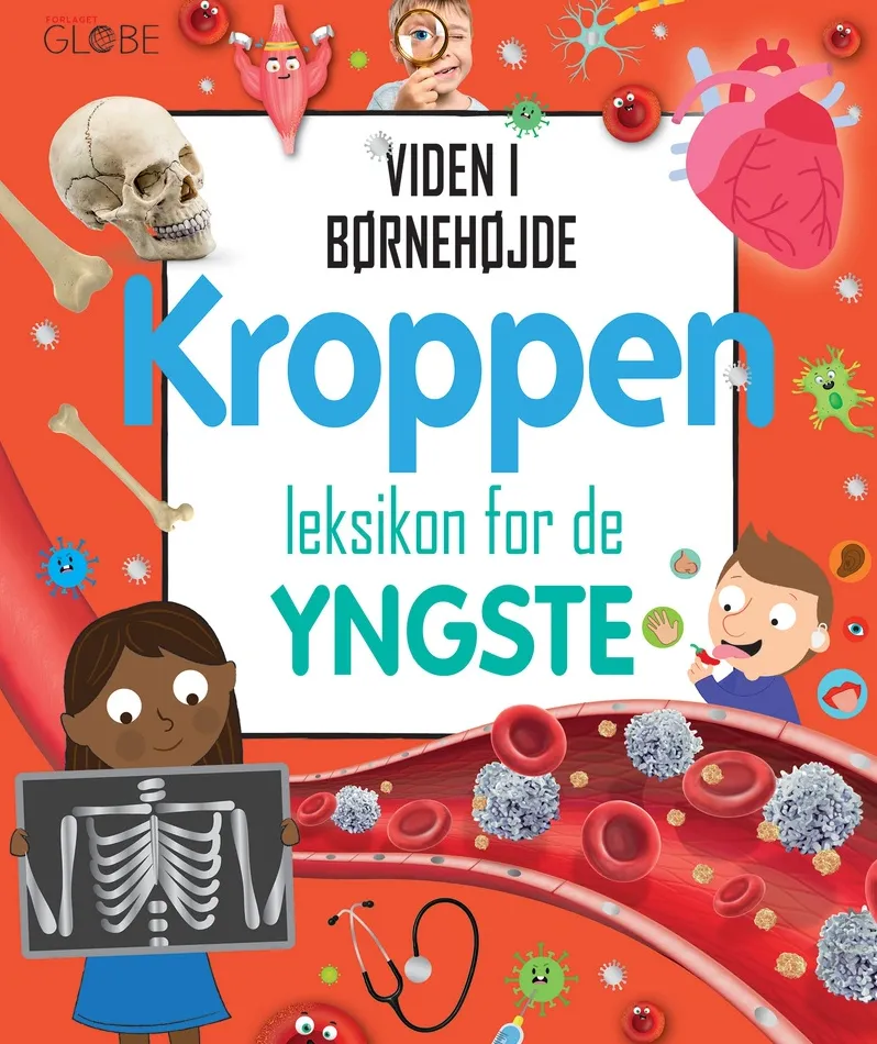 Kroppen - leksikon for de yngste