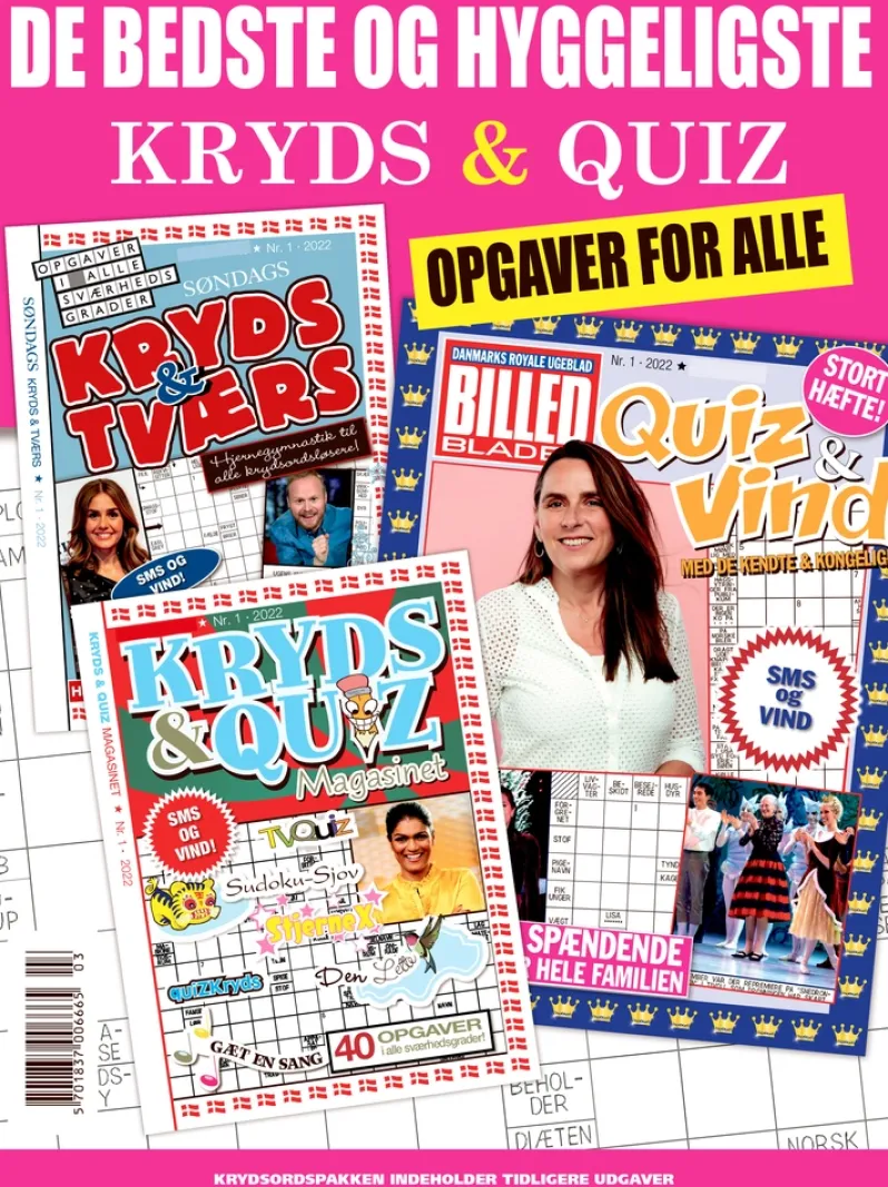 Kryds og Quiz