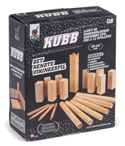 KUBB KONGESPIL