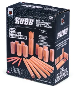 KUBB KONGESPIL