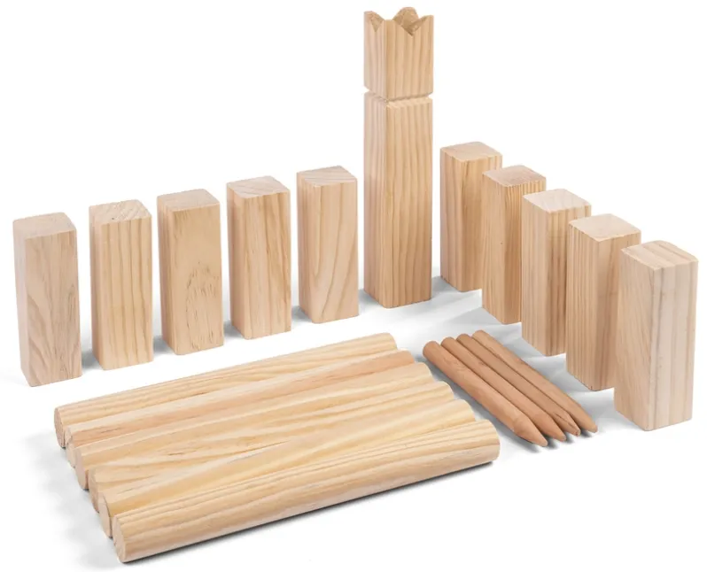 KUBB KONGESPIL