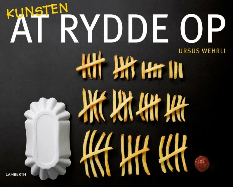 Kunsten at rydde op