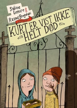 Kurt er vist ikke helt død