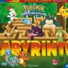 Labyrinth Pokémon
