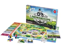 Landmandsspil