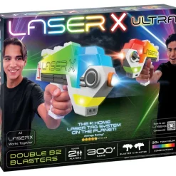 Laser X Ultra Laser blastersæt 2 stk