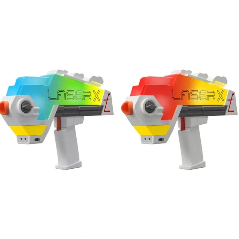 Laser X Ultra Laser blastersæt 2 stk
