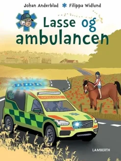 Lasse og ambulancen