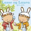 Lasse og Laura fejrer påske