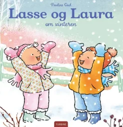 Lasse og Laura om vinteren