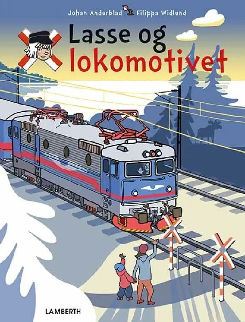 Lasse og lokomotivet