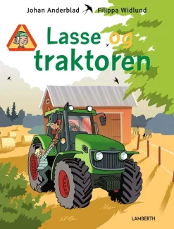 Lasse og traktoren