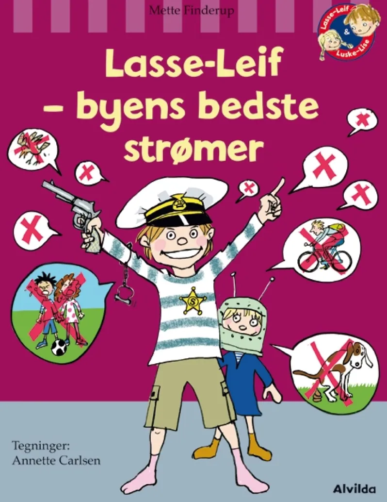 Lasse-Leif - byens bedste strømer