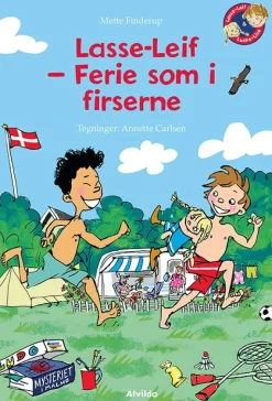 Lasse-Leif - Ferie som i firserne